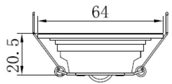 ROSIERES RHP67000/1LIN - VYMENA ZIAROVKY - 2