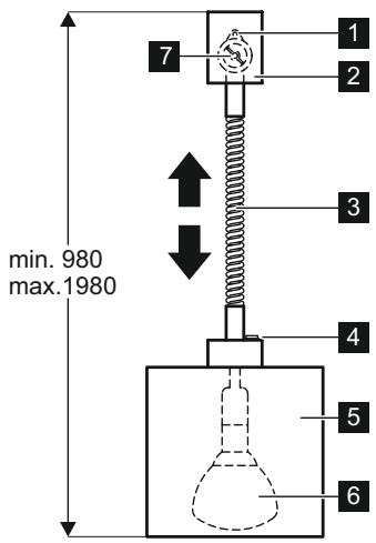 ELECTROLUX EWL1AX - DESCRIPTION DE L'APPAREIL - 1