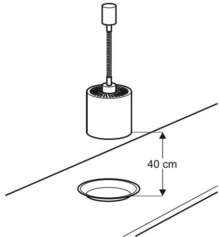 ELECTROLUX EWL1AX - WARNING! - 1