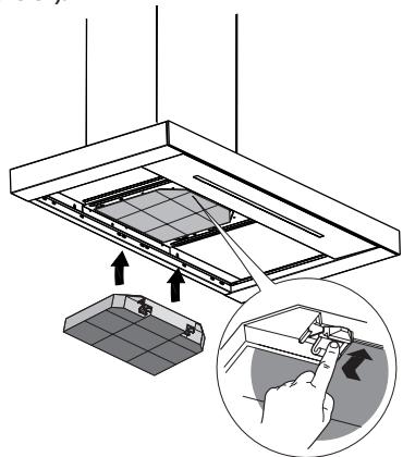 IKEA KULINARISK 44 - Filtro al carbone a lunga durata - 1
