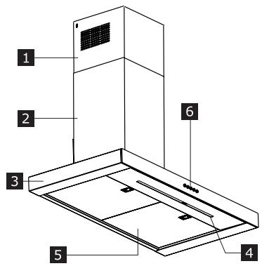 IKEA KULINARISK 44 - Descrizione del prodotto - 1