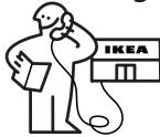 IKEA KULINARISK 44 - Wie können Sie uns erreichen, wenn Sie uns benötigen? - 1