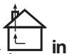 IKEA KULINARISK 44 - Abluftbetrieb (siehe das Symbol der Installationsanleitung) - 1