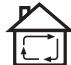IKEA KULINARISK 44 - Version aspirante (voir le symbole dans les instructions d'installation) - 1