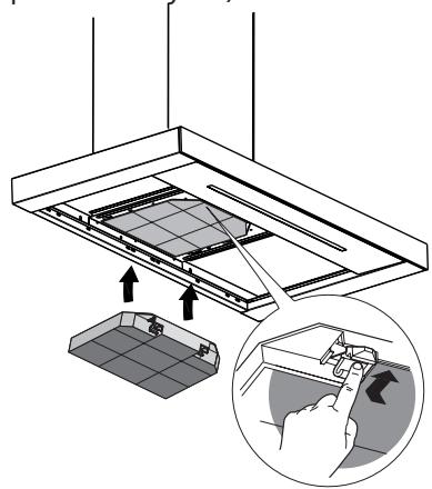 IKEA KULINARISK 44 - Filtre à charbon de longue durée - 1