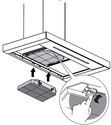 IKEA KULINARISK 44 - Langlebiger Aktivkohlefilter - 1