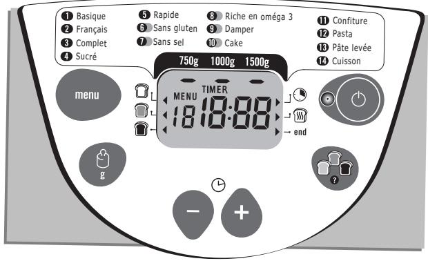 MOULINEX OW5003 XXL+ BAGUETTES - REINIGUNG UND PFLEGE - 8