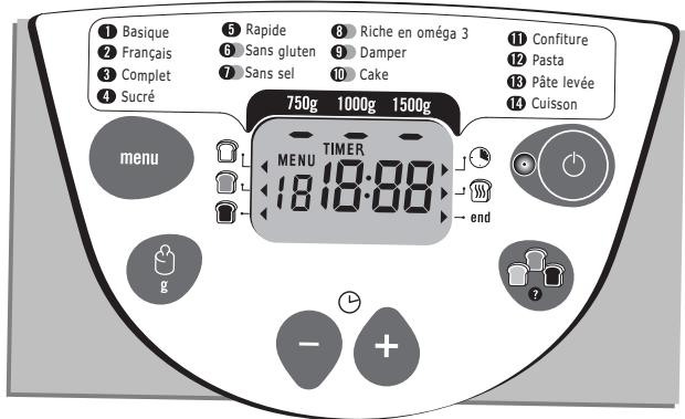 MOULINEX OW5003 XXL+ BAGUETTES - TISZTÍTÁS ÉS KARBANTARTÁS - 8