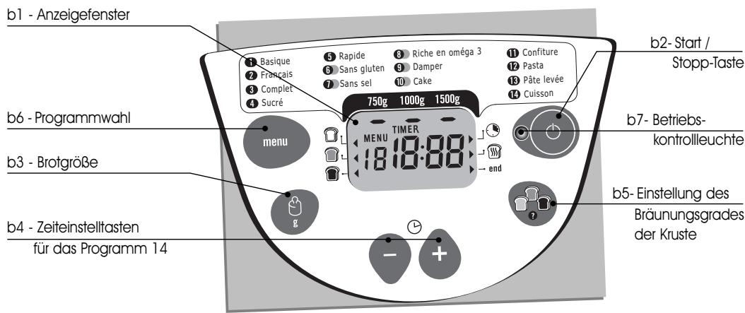 MOULINEX OW5003 XXL+ BAGUETTES - 1