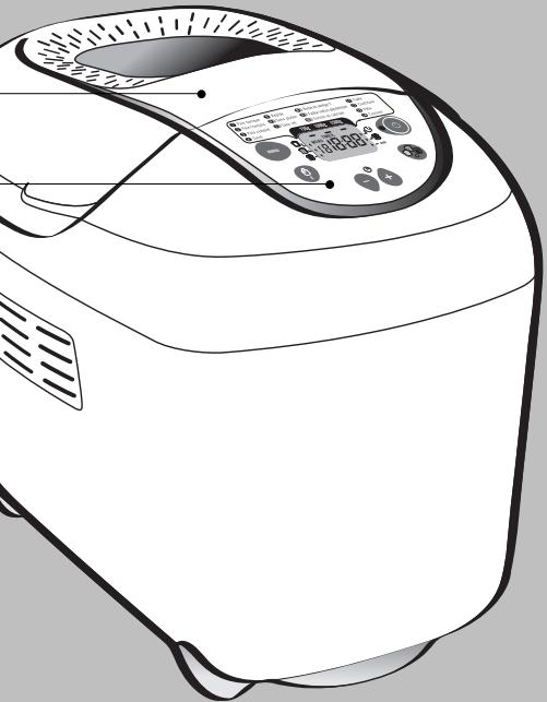 MOULINEX OW5003 XXL+ BAGUETTES - EN - 8