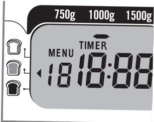 MOULINEX OW5003 XXL+ BAGUETTES - POUŽITÍ - 5