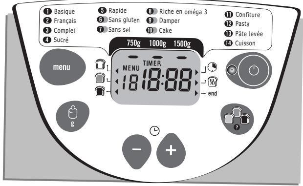 MOULINEX OW5003 XXL+ BAGUETTES - LIMPIEZA Y MANTENIMIENTO - 9