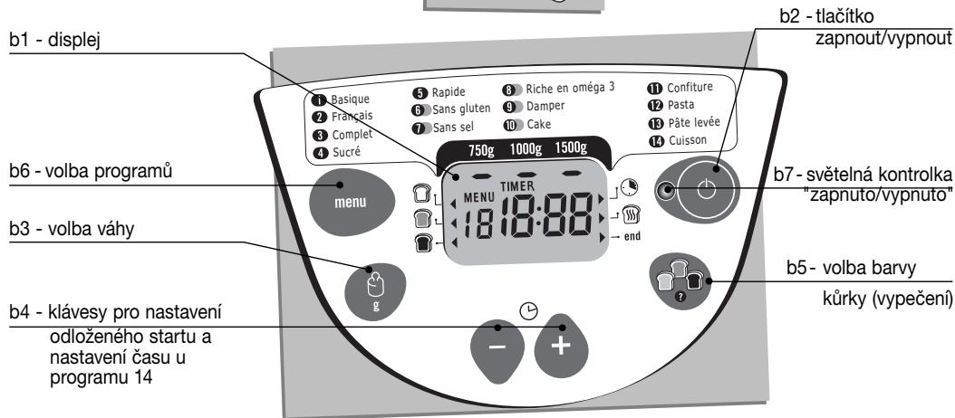 MOULINEX OW5003 XXL+ BAGUETTES - 1