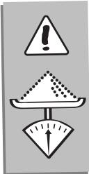 MOULINEX OW5003 XXL+ BAGUETTES - It can also sometimes be useful to check the state of the dough during the second kneading: it should form an even ball which comes away easily from the walls of the pan. - 21