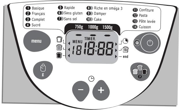 MOULINEX OW5003 XXL+ BAGUETTES - CLEANING AND MAINTENANCE - 16