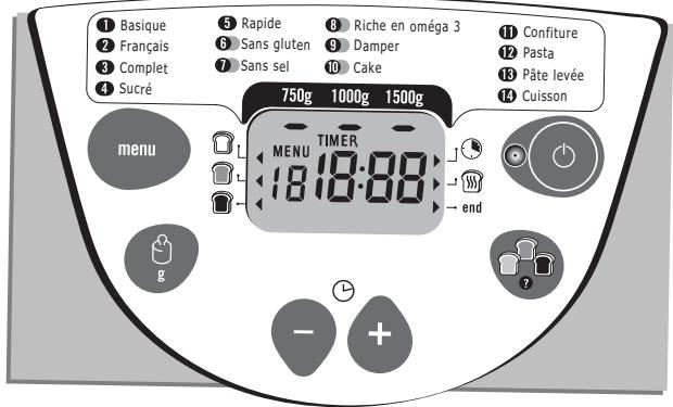 MOULINEX OW5003 XXL+ BAGUETTES - NETTOYAGE ET ENTRETIEN - 9
