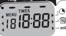 MOULINEX OW5003 XXL+ BAGUETTES - MISE EN SERVICE DE L'APPAREIL - 11
