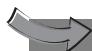 MOULINEX OW5003 XXL+ BAGUETTES - It can also sometimes be useful to check the state of the dough during the second kneading: it should form an even ball which comes away easily from the walls of the pan. - 26