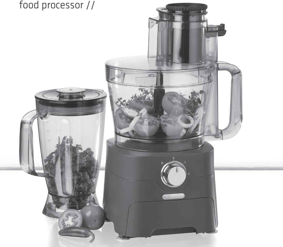 OBH NORDICA 6795 FIRST KITCHEN - first kitchen // - 1