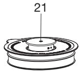 OBH NORDICA 6795 FIRST KITCHEN - Apparats dele - 1