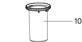 OBH NORDICA 6795 FIRST KITCHEN - Apparatens delar - 13