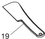 OBH NORDICA 6795 FIRST KITCHEN - Apparats dele - 3