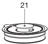 OBH NORDICA 6795 FIRST KITCHEN - Apparatens delar - 1