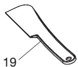 OBH NORDICA 6795 FIRST KITCHEN - Apparatets deler - 2