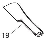 OBH NORDICA 6795 FIRST KITCHEN - Apparatens delar - 3