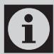BEKO WKM4321W - Meanings of the symbols - 3