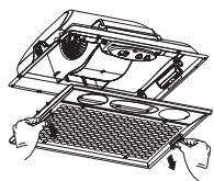 BRANDT BHG6502X - ILUMINACION - 1