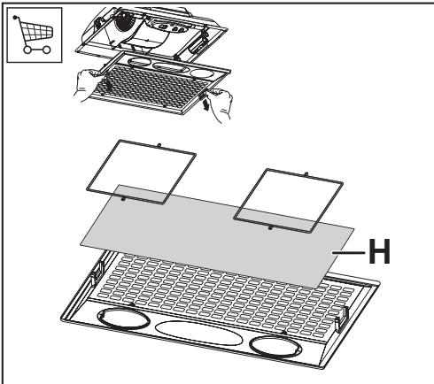 BRANDT BHG6502X - Nettoyage et entretien - 1