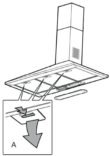 ESSENTIELB EHT601S - Nettoyage des filtrés - 2