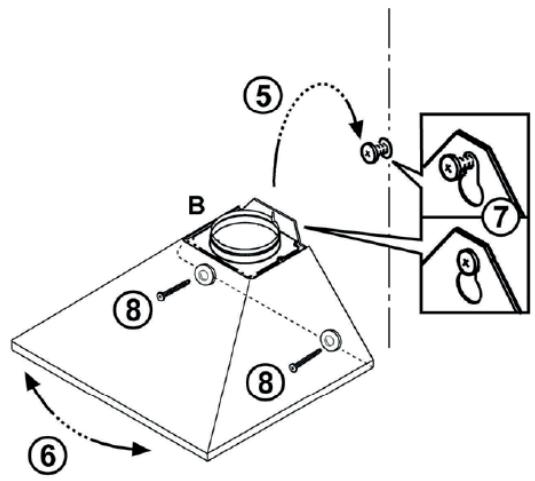 ESSENTIELB EHT601S - Schémas de montage - 3