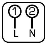 ESSENTIELB EHT601S - Branchement - 2