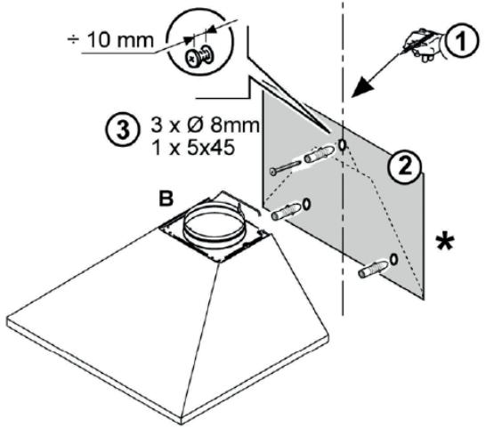 ESSENTIELB EHT601S - Schémas de montage - 2