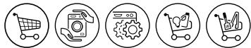 ELECTROLUX EFC90461OX - EFC90467OW - LISASEADMED JA KULUTARVIKUD - 1