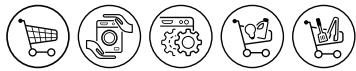 ELECTROLUX EFC90461OX - EFC90467OW - ACCESSORIES AND CONSUMABLES - 1