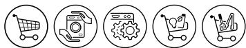 ELECTROLUX EFC90461OX - EFC90467OW - DODATKI IN POTROŠNI MATERIAL - 1
