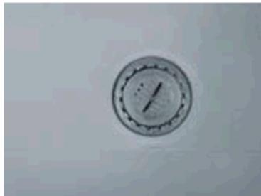 HAIER HWS116GAE - Inserting the filter: - 1
