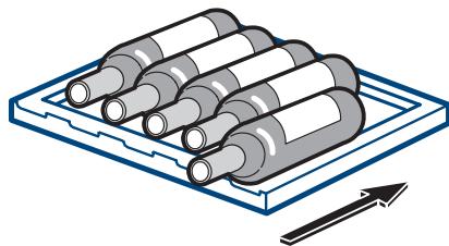 HAIER HWS116GAE - Warnhinweise zur Verwendung des Weinkühlschranks - 2