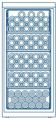 HAIER HWS116GAE - 3