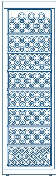 HAIER HWS116GAE - 5