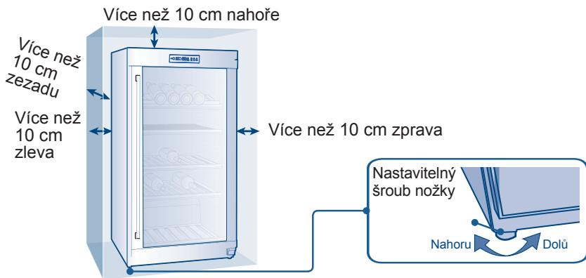 HAIER HWS116GAE - Vyrovnáni vinotéky - 1