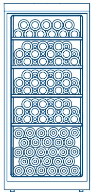 HAIER HWS116GAE - 2