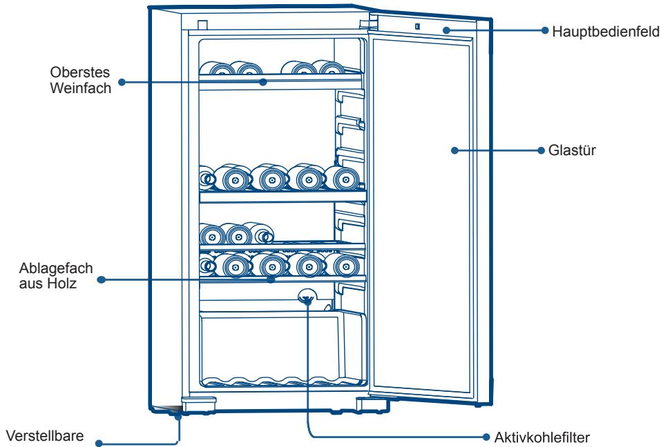 HAIER HWS116GAE - 1