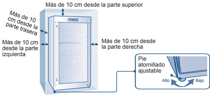 HAIER HWS116GAE - Ventilación - 1