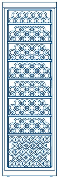 HAIER HWS116GAE - 4