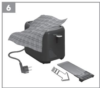AEG AT3300 - 7