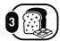 MOULINEX OW 610 110 - Eenprogrammaselecteren - 3